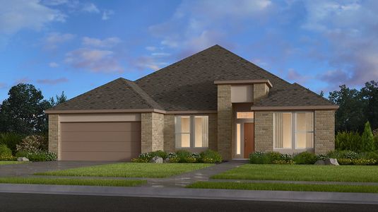 New construction Single-Family house Pewter, 4017 Holbrook Way, McKinney, TX 75071 - photo