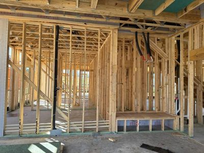 New construction Single-Family house 305 Honey Brook Lane, Aledo, TX 76008 Aster FE- photo 14