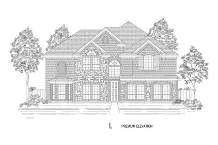 New construction Single-Family house 5112 Amherst Court, Parker, TX 75002 - photo 8 8