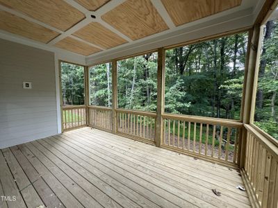 New construction Single-Family house 119 Sanderway Drive, Chapel Hill, NC 27516 - photo 22 22