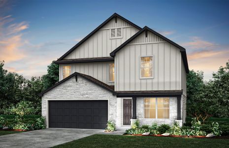 Patterson Ranch by Pulte Homes in Georgetown - photo