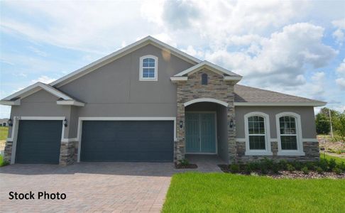 New construction Single-Family house 4787 Cragmere Loop, Clermont, FL 34711 - photo 0 0