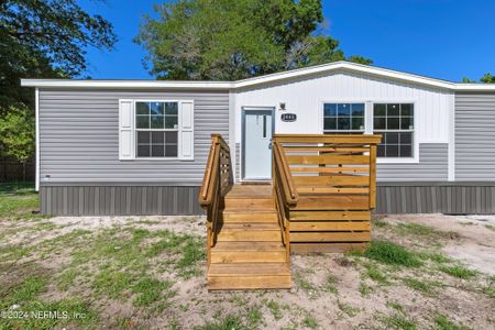 New construction Manufactured Home house 2448 Violet Way, Middleburg, FL 32068 - photo 27 27