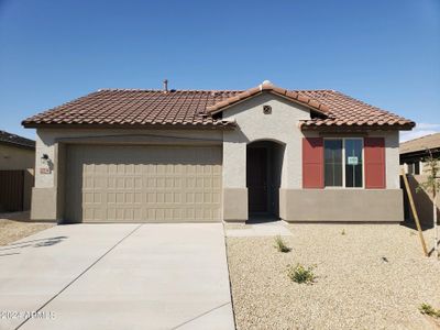 New construction Single-Family house 22314 W Burnett Road, Surprise, AZ 85387 - photo 0