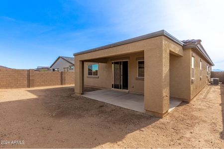 New construction Single-Family house 17382 W El Caminito Drive, Waddell, AZ 85355 Eagar- photo 34 34