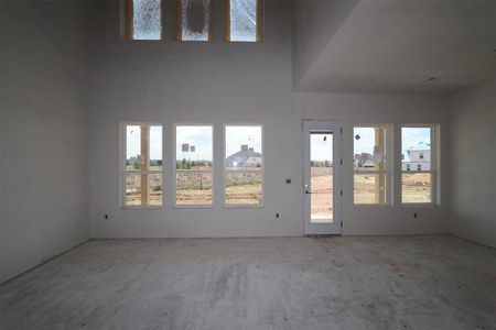 New construction Single-Family house 3616 Wolf Point Way, Leander, TX 78641 Balcones II- photo 4 4