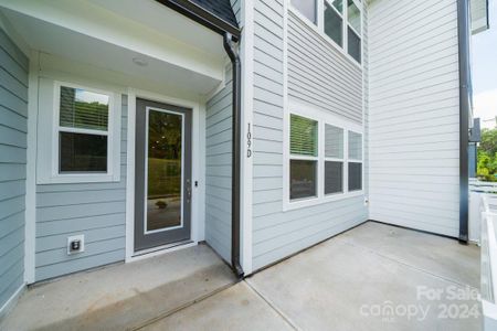 New construction Townhouse house 109-D Forest Lake Boulevard, Mooresville, NC 28117 - photo 6 6