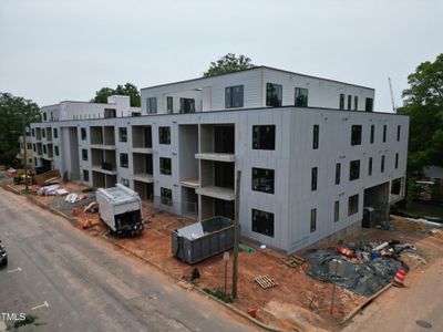 New construction Condo/Apt house 29 Enterprise Street, Unit 107, Raleigh, NC 27607 - photo 0 0