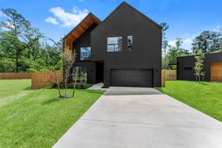 New construction Single-Family house 10940 Bluebird Place, Conroe, TX 77385 - photo