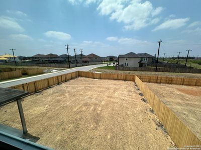New construction Single-Family house 7903 Viper Cove, San Antonio, TX 78253 Alexis Homeplan- photo 27 27
