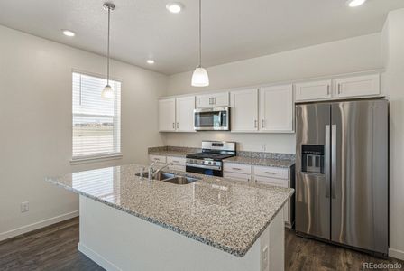 New construction Single-Family house 2729 72Nd Ave Ct, Greeley, CO 80634 BELLAMY- photo 11 11