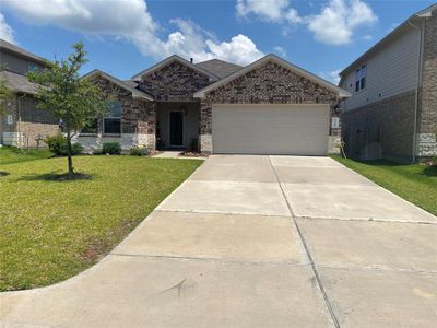 New construction Single-Family house 14640 Blackbrush Manor Manor, Magnolia, TX 77354 - photo 12 12