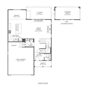 New construction Single-Family house 3507, 8750 Arriba Drive, Littleton, CO 80125 - photo