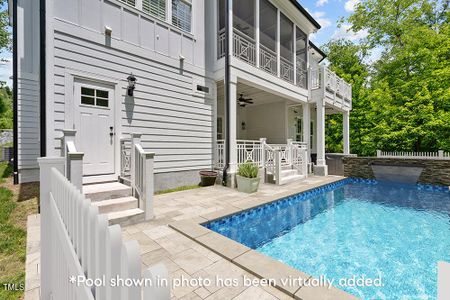 New construction Single-Family house 175 Stonecrest Way, Pittsboro, NC 27312 - photo 77 77