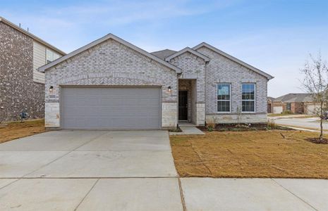New construction Single-Family house 1200 Lackley Drive, Fort Worth, TX 76131 - photo 0