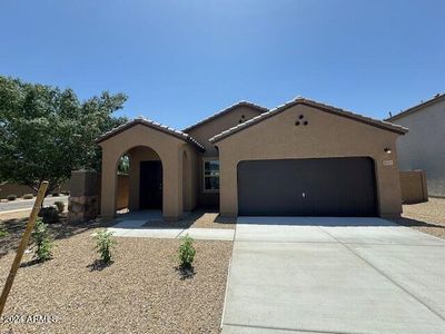 New construction Single-Family house 5621 E Thetis Drive, Florence, AZ 85132 - photo 0
