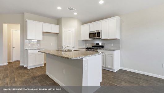 New construction Single-Family house 101 Altamont Street, Hutto, TX 78634 - photo 13 13