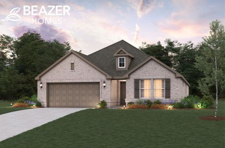 New construction Single-Family house 118 Monument Drive, Forney, TX 75126 - photo 0 0