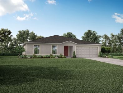 New construction Single-Family house 15031 Southwest 28th Terrace Road, Ocala, FL 34473 1867- photo