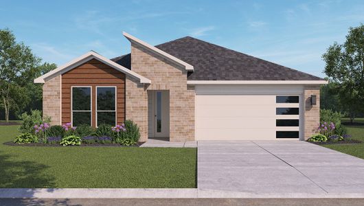 New construction Single-Family house 1821 Laurel Street, Denton, TX 76205 - photo 40 40