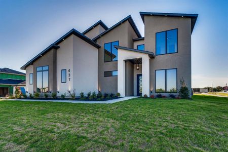 New construction Single-Family house 437 Whispering, Red Oak, TX 75154 - photo 37 37