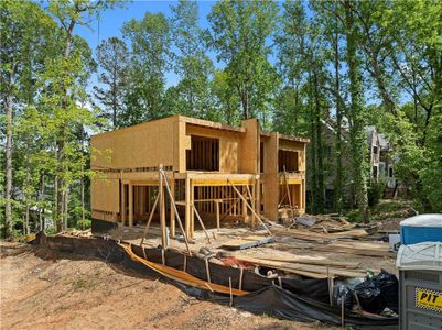 New construction Single-Family house 1700 Adams Drive, Atlanta, GA 30311 - photo 5 5