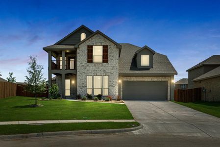 New construction Single-Family house 6408 Park Vista, Mesquite, TX 75181 Magnolia- photo 0