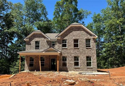 New construction Single-Family house 4545 Ajo Walk, Atlanta, GA 30354 - photo 0 0