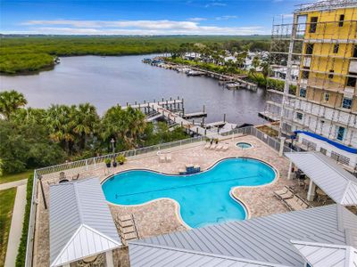 New construction Condo/Apt house 1 Riverwalk Drive, Unit 302, New Smyrna Beach, FL 32169 - photo 23 23