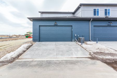 New construction Townhouse house 5024 McKinnon Court, Timnath, CO 80547 AKIN- photo 69 69