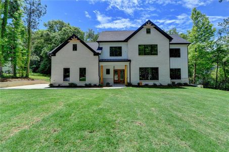 New construction Single-Family house 3231 Dodson Connector, East Point, GA 30344 - photo 0