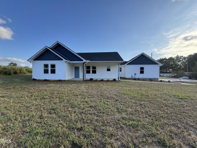 New construction Single-Family house 13038 Nc Hwy 42, Kenly, NC 27542 - photo 0