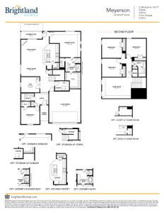 New construction Single-Family house 4604 Peony Green Drive, Katy, TX 77493 Landmark Series - Meyerson- photo 3 3