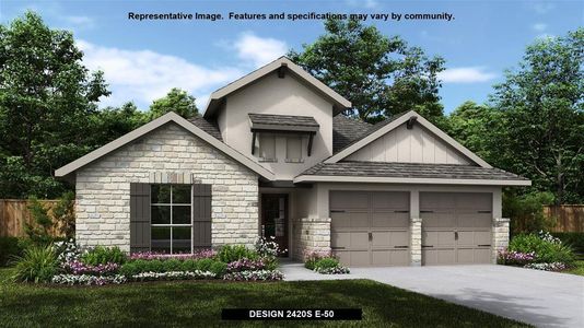 New construction Single-Family house 24202 Downhill Lie, San Antonio, TX 78261 - photo 6 6