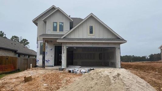 New construction Single-Family house 42570 Summer Crest Road, Magnolia, TX 77354 Progreso (2080-HV-30)- photo