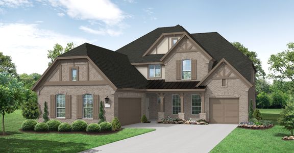 New construction Single-Family house 4155 Vivion Drive, Frisco, TX 75034 - photo 6 6