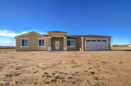 New construction Single-Family house 36726 W Buckeye Road, Tonopah, AZ 85354 - photo 0