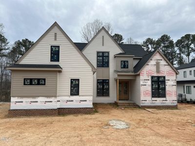 New construction Single-Family house 2309 Ballywater Lea Way, Wake Forest, NC 27587 - photo 1 1