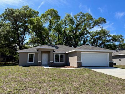 New construction Single-Family house 8914 Sw 194Th Court, Dunnellon, FL 34432 - photo 0