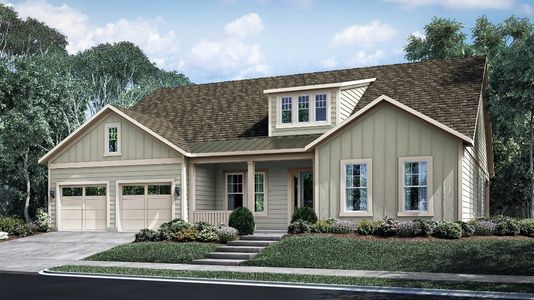 New construction Single-Family house 12033 New Hill Road, Holly Springs, NC 27540 - photo 2 2