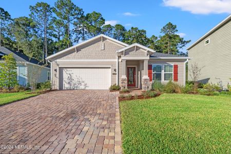 New construction Single-Family house 2824 Hammock Dale Court, Green Cove Springs, FL 32043 - photo 0