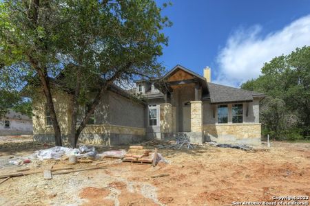 New construction Single-Family house 201 Timber Pl, La Vernia, TX 78121 Plan 2568 - photo 0 0
