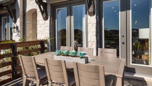 Trinity Falls Townhomes: The Patios by Highland Homes in McKinney - photo 9