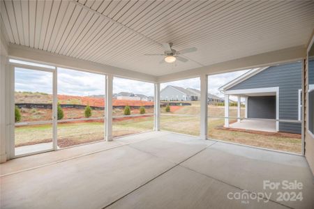 New construction Single-Family house 10253 Superb Lane, Charlotte, NC 28215 Cypress- photo 22 22