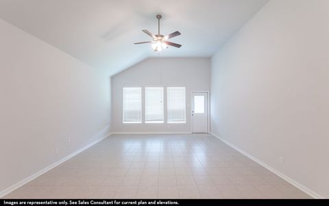 New construction Single-Family house 2020 Bronte Drive, Forney, TX 75126 - photo 16 16