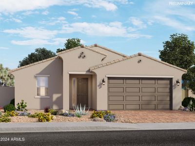 New construction Single-Family house 35875 N Stump Lane, San Tan Valley, AZ 85144 - photo 0 0