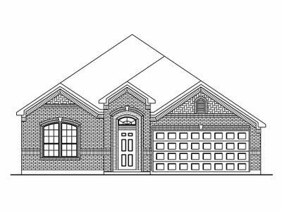 New construction Single-Family house 18515 Lilliput Lane, New Caney, TX 77357 - photo 2