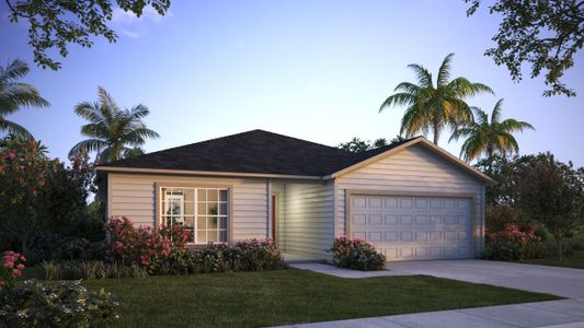 New construction Single-Family house 138 Dogwood Drive Circle, Ocala, FL 34472 - photo 6 6