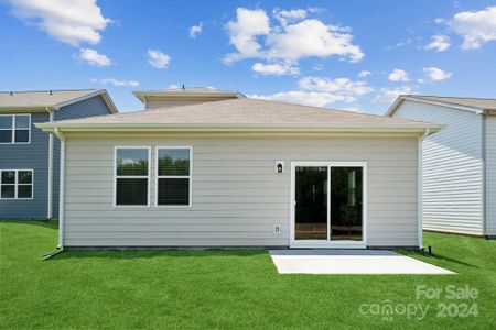 New construction Single-Family house 602 Cashion Road, York, SC 29745 Balsam- photo 26 26