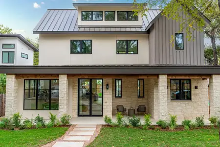 New construction Single-Family house 1508 Dexter St, Austin, TX 78704 - photo 0